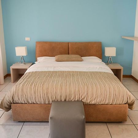 사르니코 La Contrada B&B 외부 사진