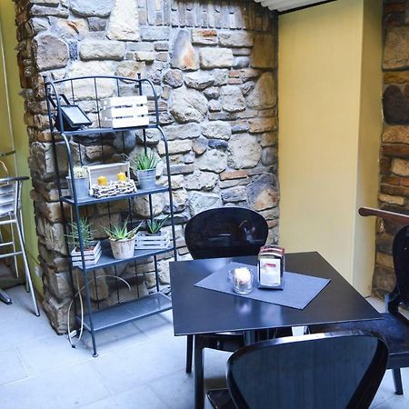 사르니코 La Contrada B&B 외부 사진