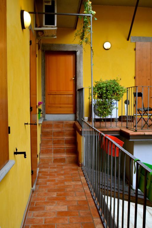 사르니코 La Contrada B&B 외부 사진