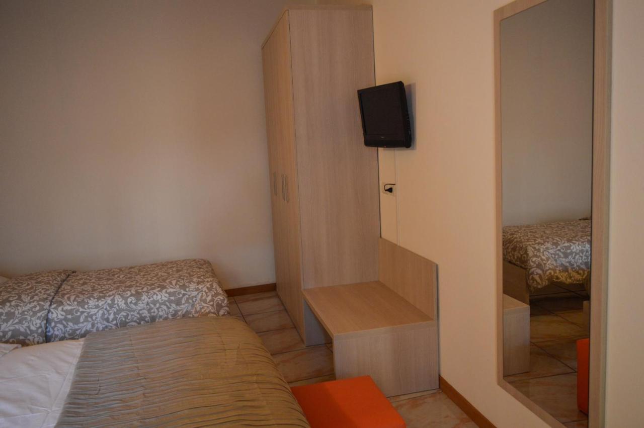 사르니코 La Contrada B&B 외부 사진