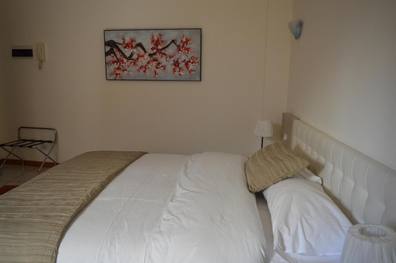 사르니코 La Contrada B&B 외부 사진