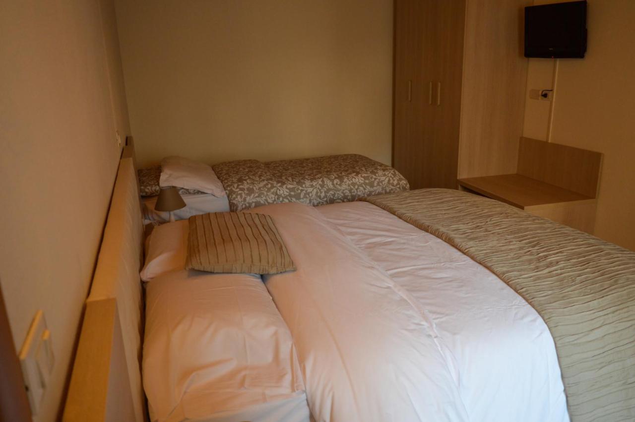 사르니코 La Contrada B&B 외부 사진
