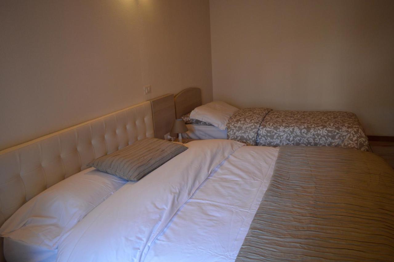사르니코 La Contrada B&B 외부 사진