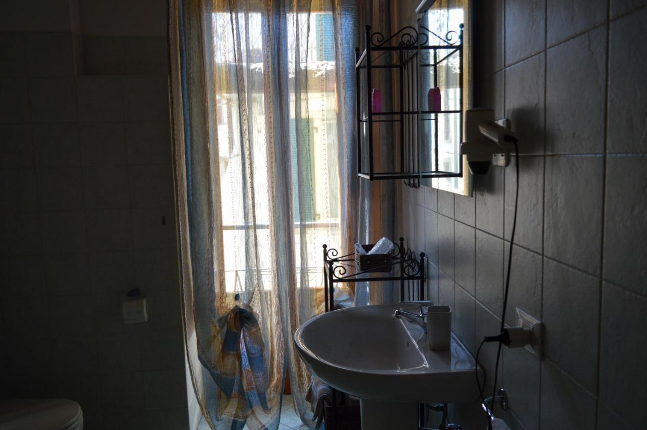 사르니코 La Contrada B&B 외부 사진