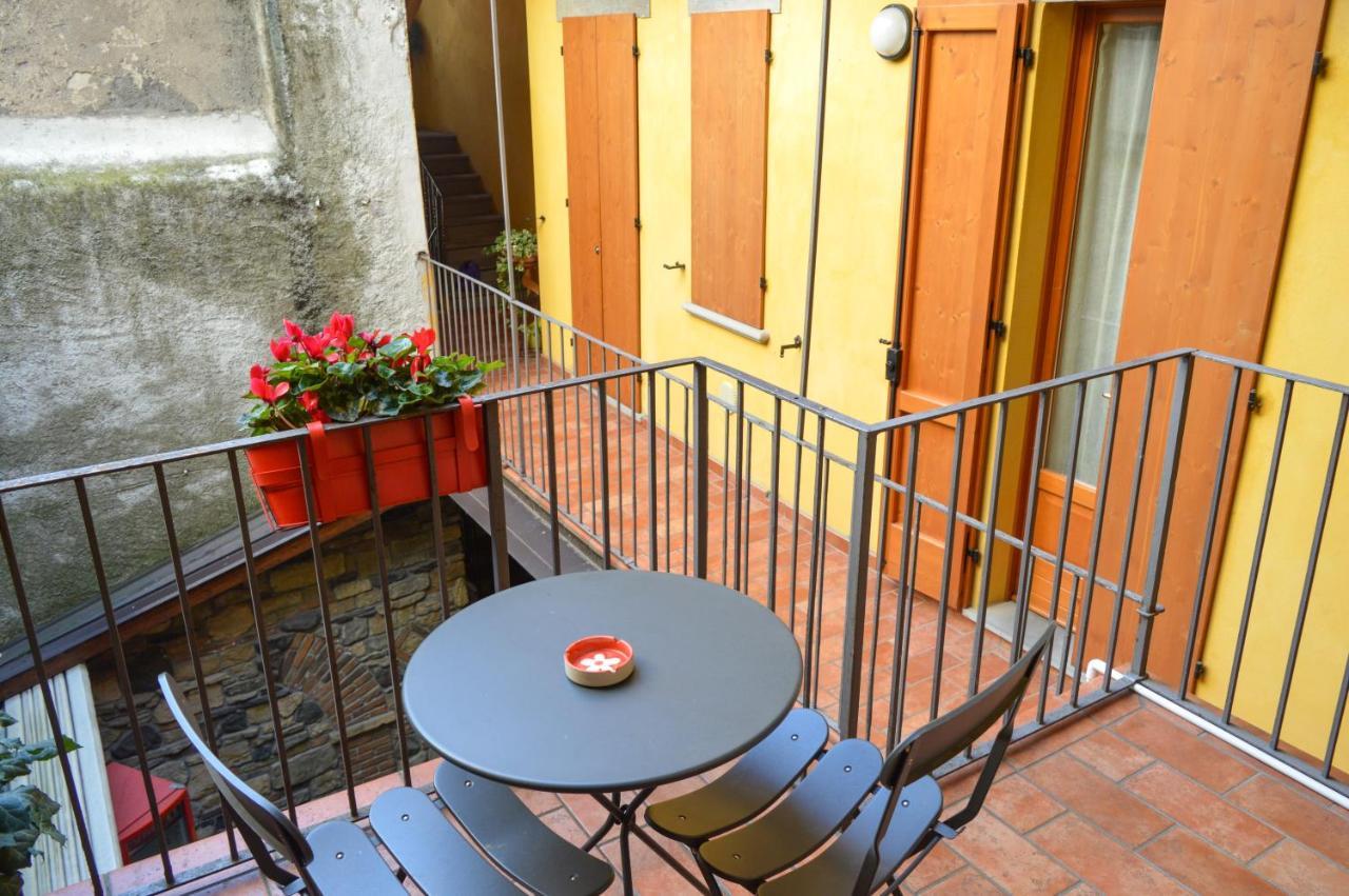 사르니코 La Contrada B&B 외부 사진