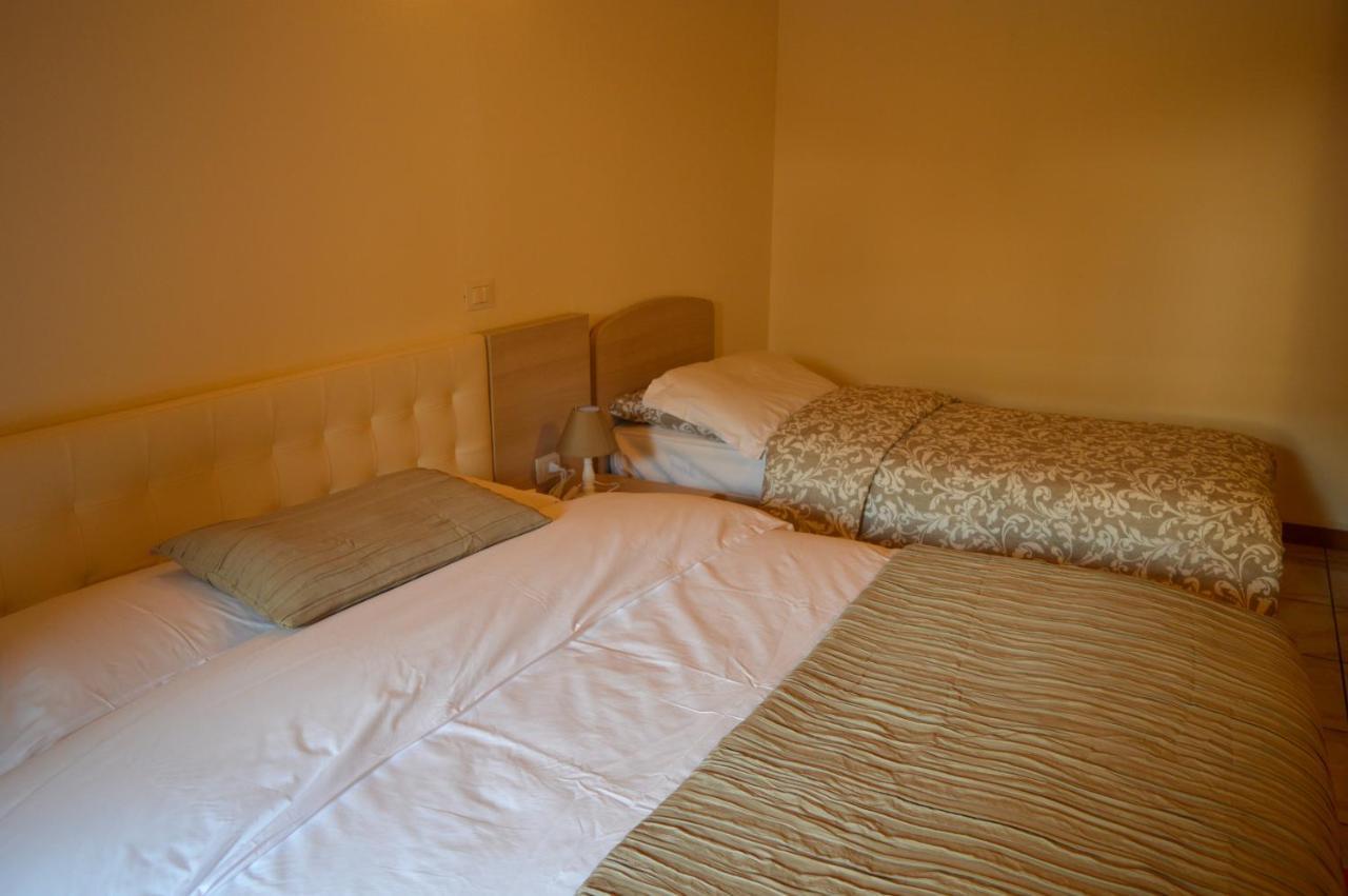 사르니코 La Contrada B&B 외부 사진