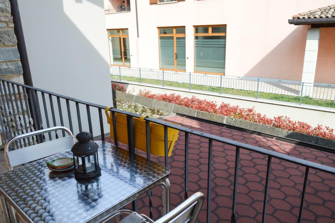 사르니코 La Contrada B&B 외부 사진