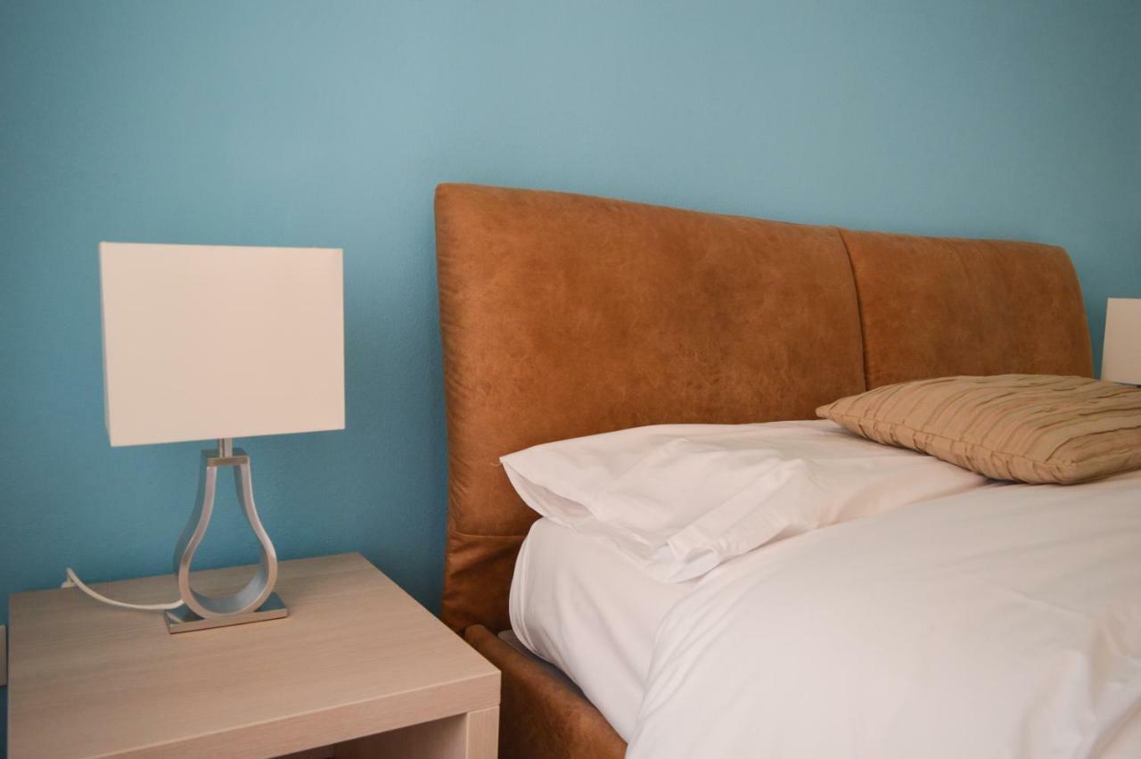 사르니코 La Contrada B&B 외부 사진