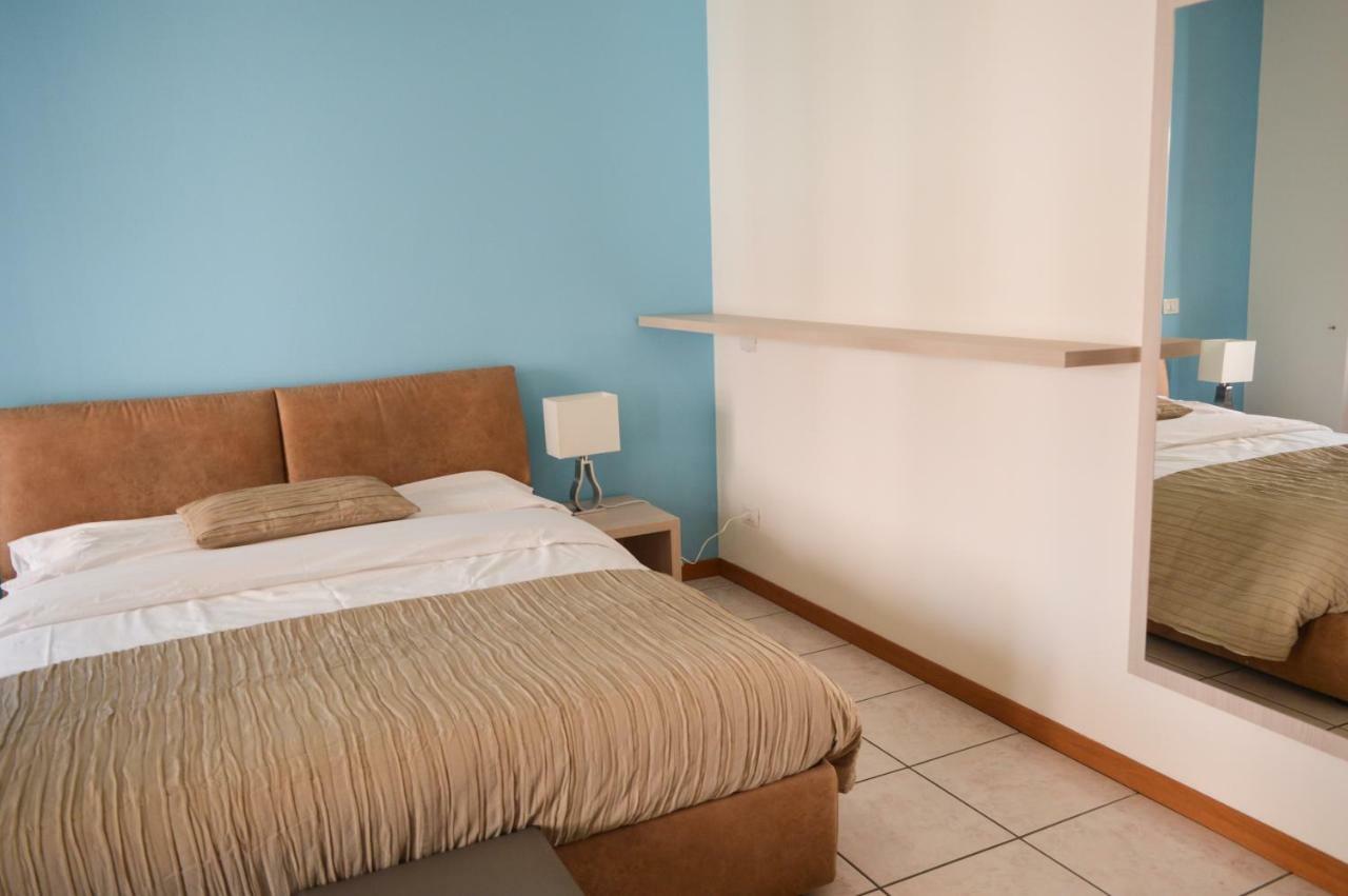 사르니코 La Contrada B&B 외부 사진