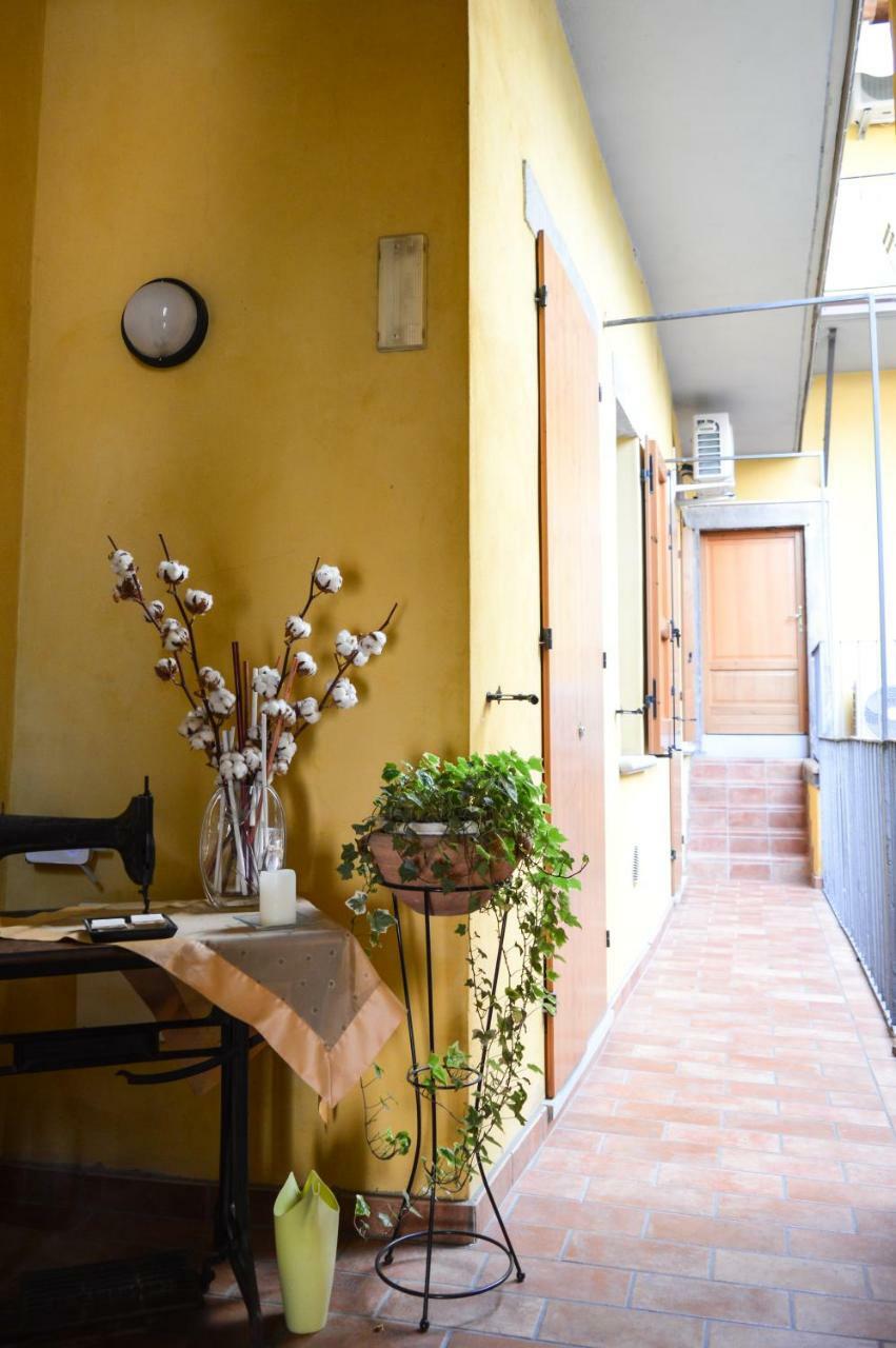 사르니코 La Contrada B&B 외부 사진